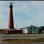 Leuchtturm Andenes