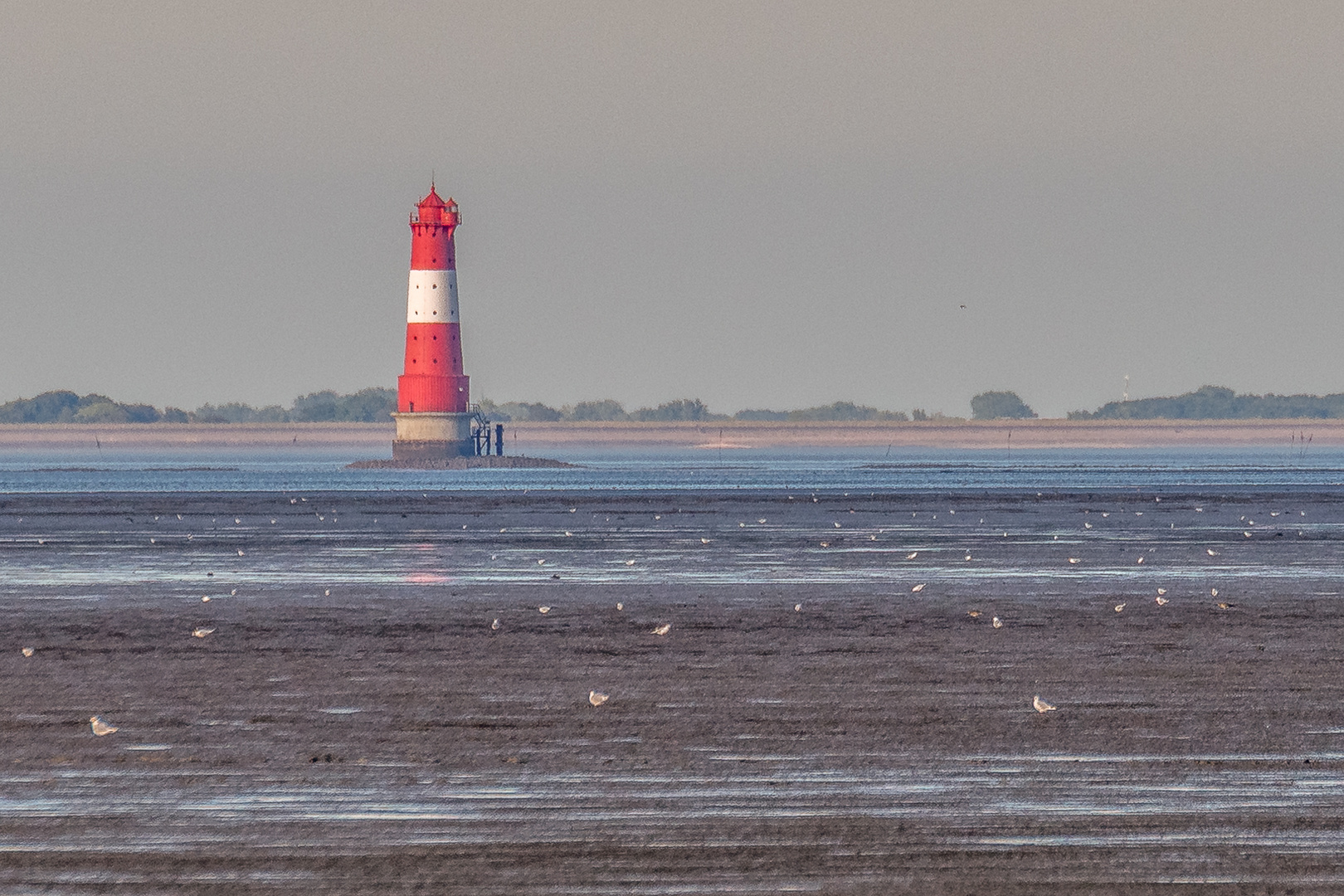 Leuchtturm Arngast in Dangast