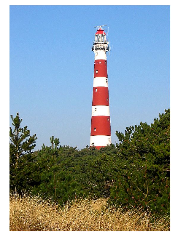 Leuchtturm auf Ameland