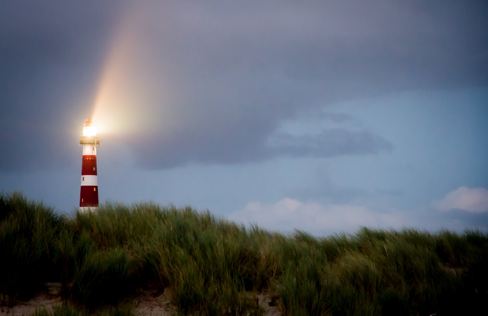 Leuchtturm auf Ameland