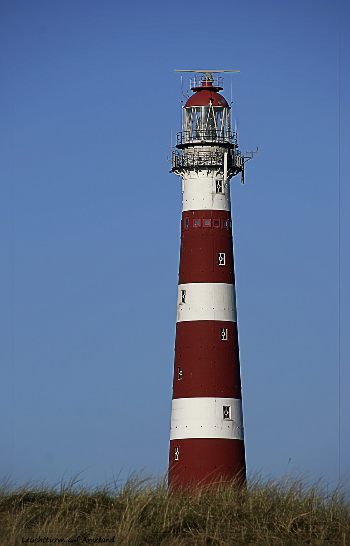 Leuchtturm auf Ameland