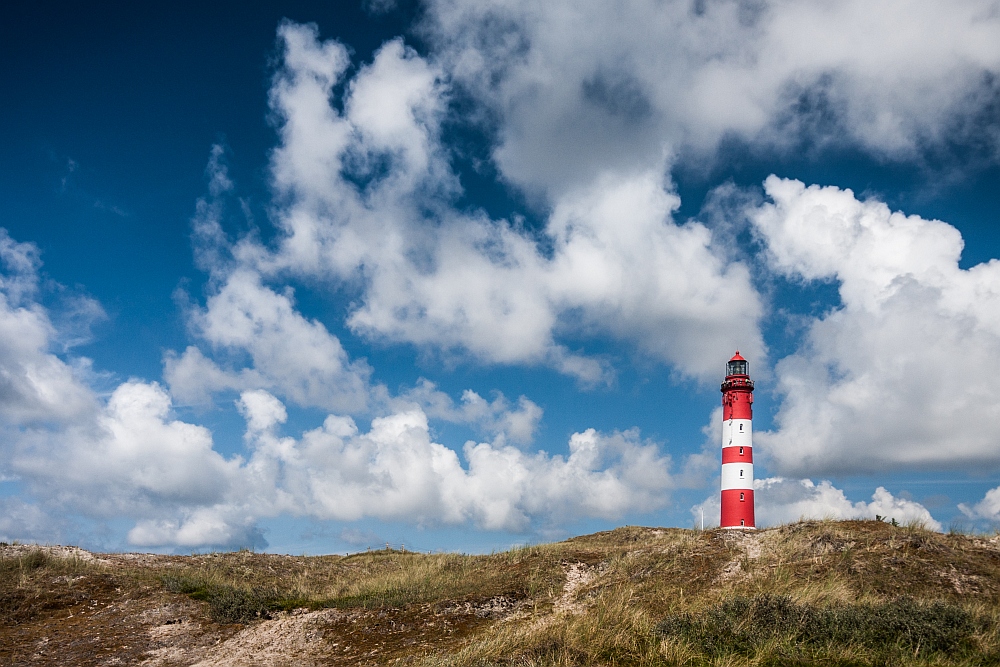 Leuchtturm auf Amrum