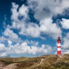 Leuchtturm auf Amrum