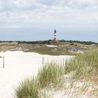 Leuchtturm auf Amrum