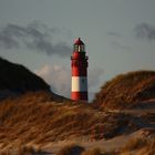 Leuchtturm auf Amrum