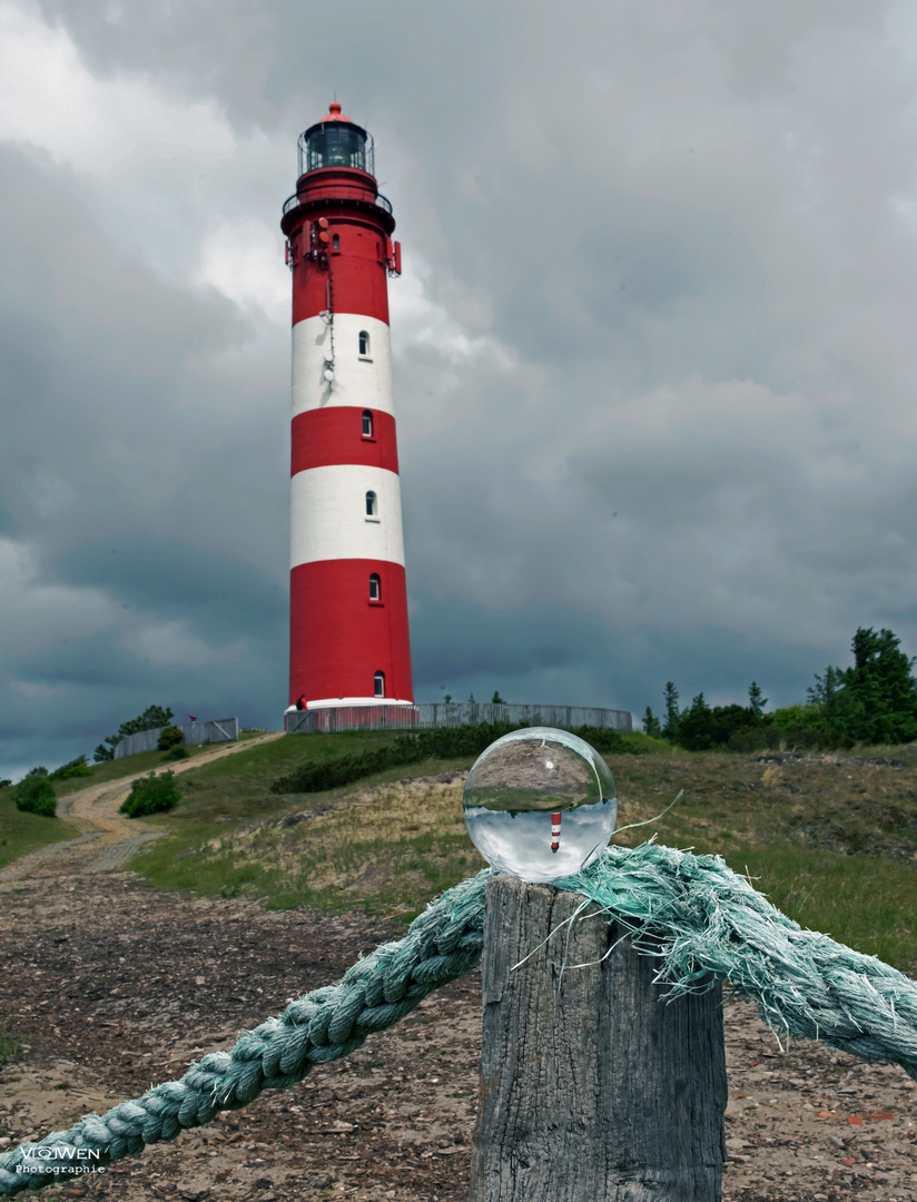 Leuchtturm auf Amrum