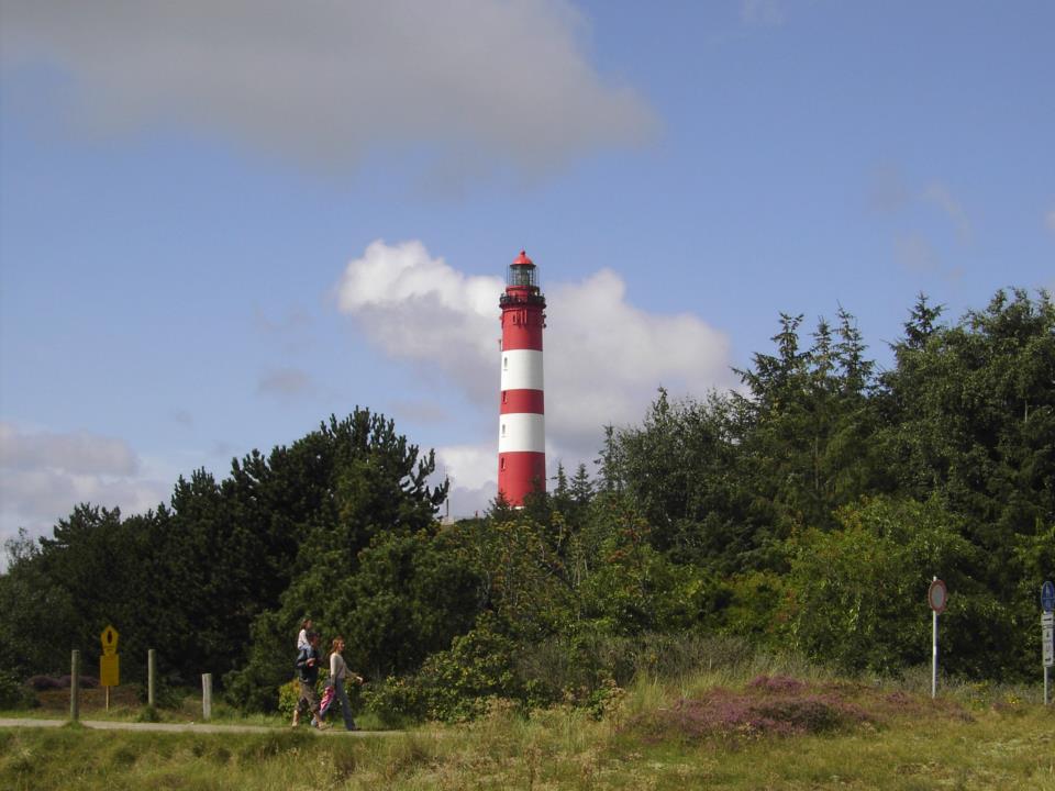 Leuchtturm auf Amrum