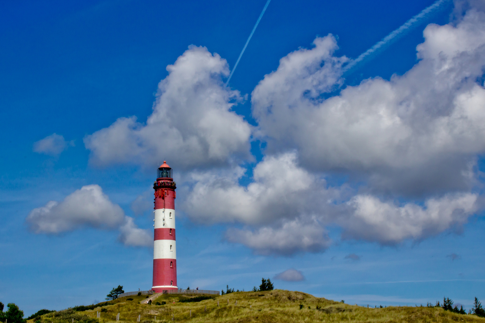 Leuchtturm auf Amrum