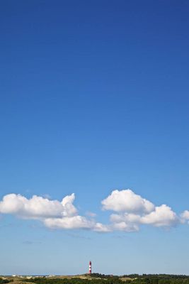 Leuchtturm auf Amrum