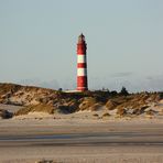 Leuchtturm auf  Amrum