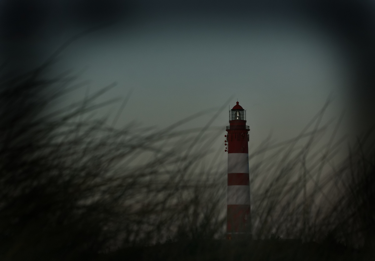 Leuchtturm auf Amrum