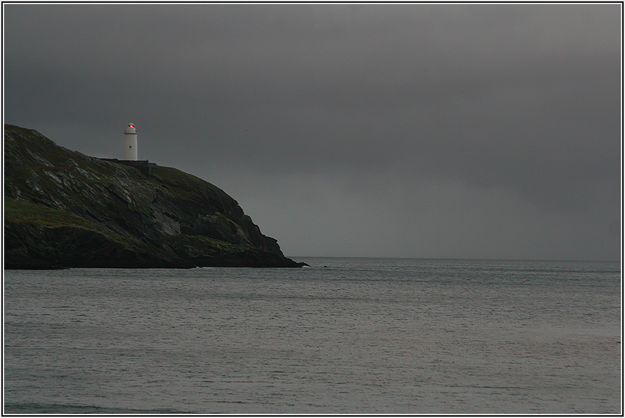 Leuchtturm auf Bere Island II....