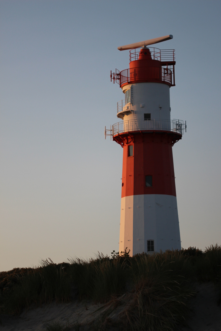 Leuchtturm auf Borkum