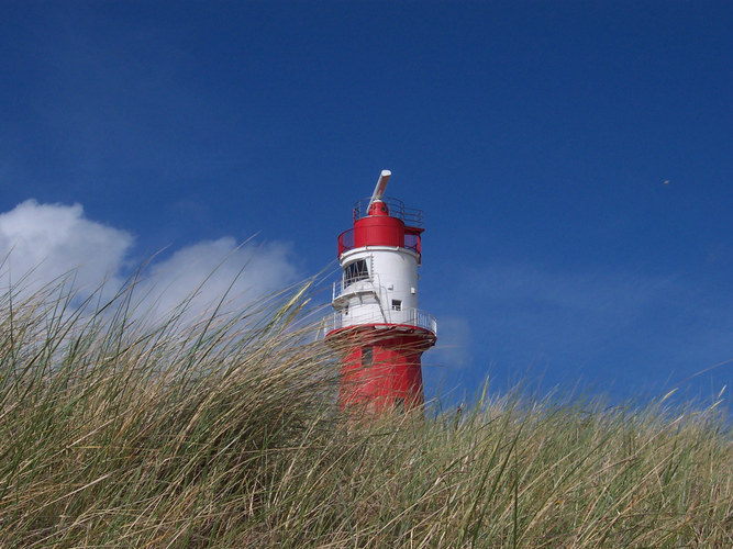 Leuchtturm auf Borkum