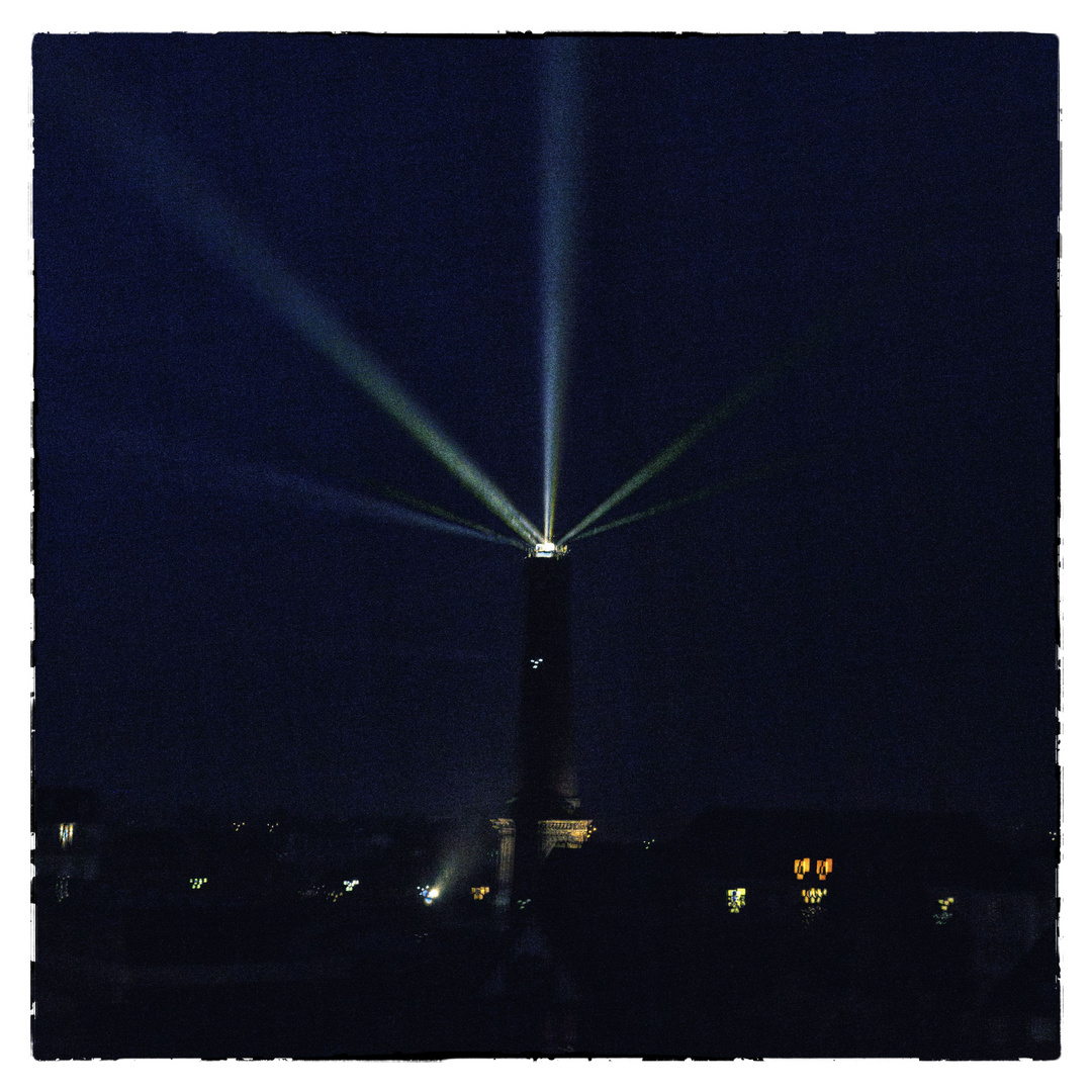 Leuchtturm  auf Borkum 