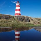 Leuchtturm auf Brier Island