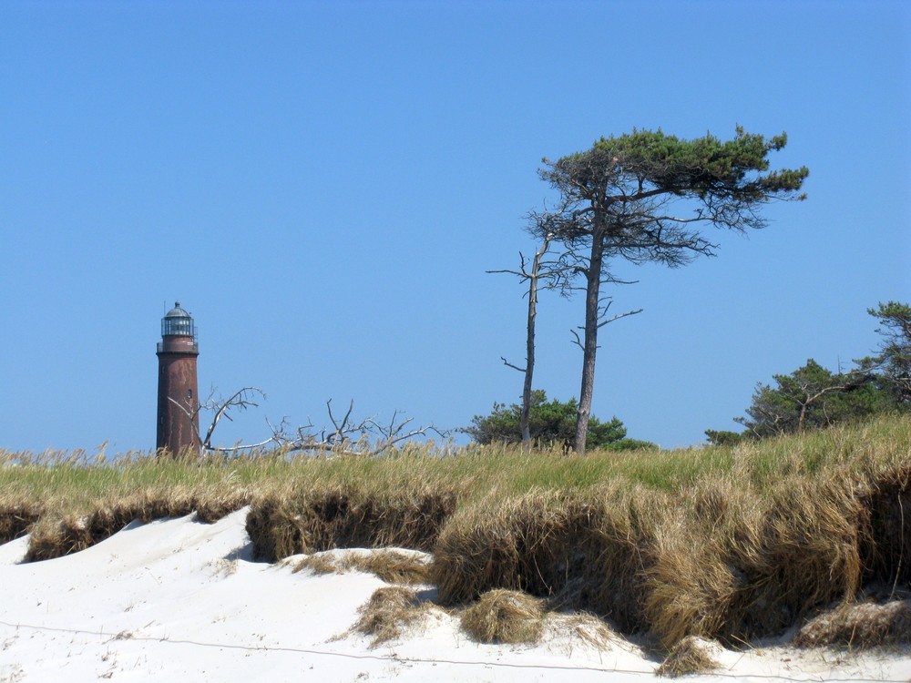 Leuchtturm auf dem Darß