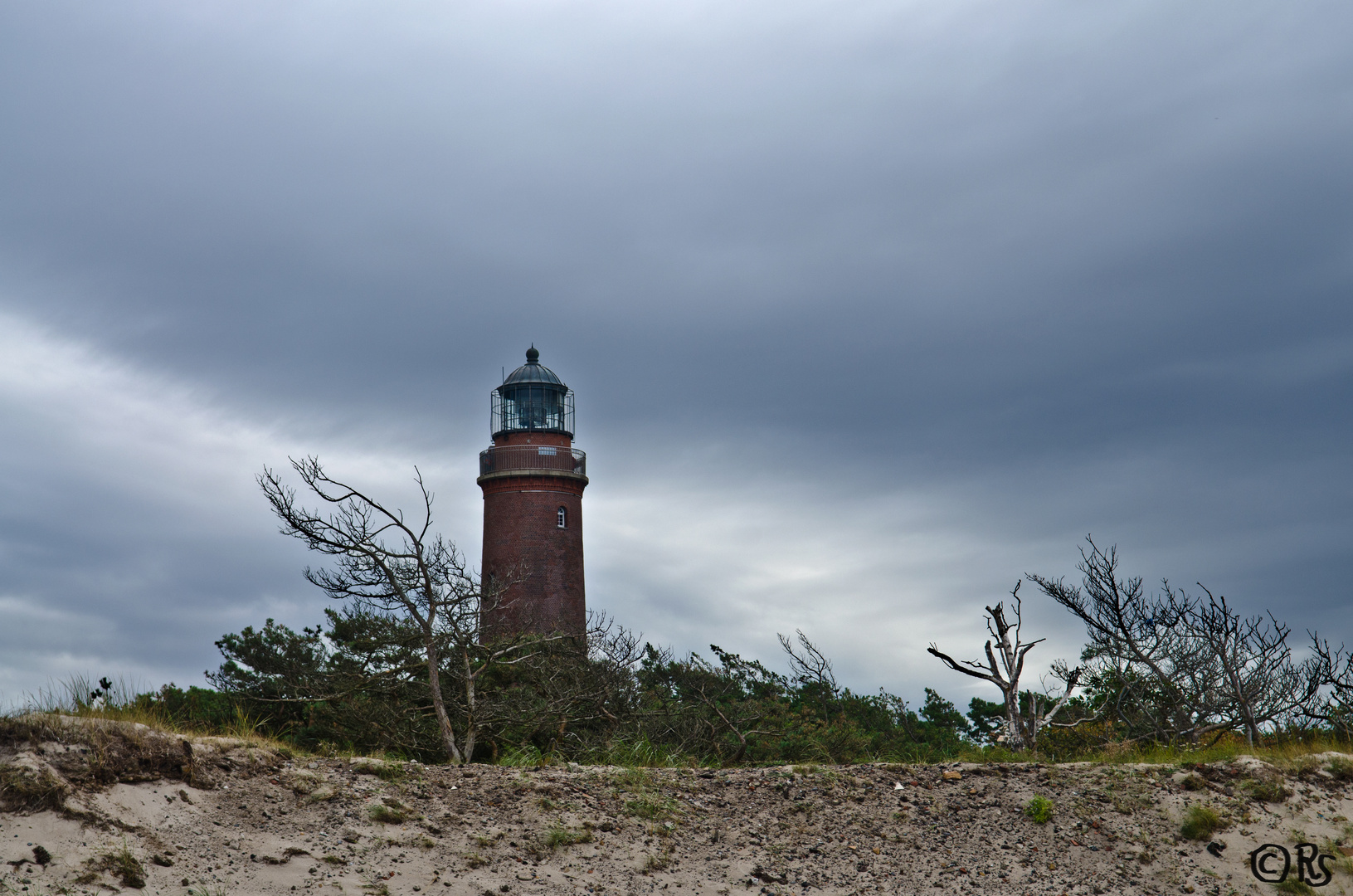 Leuchtturm auf dem Darß