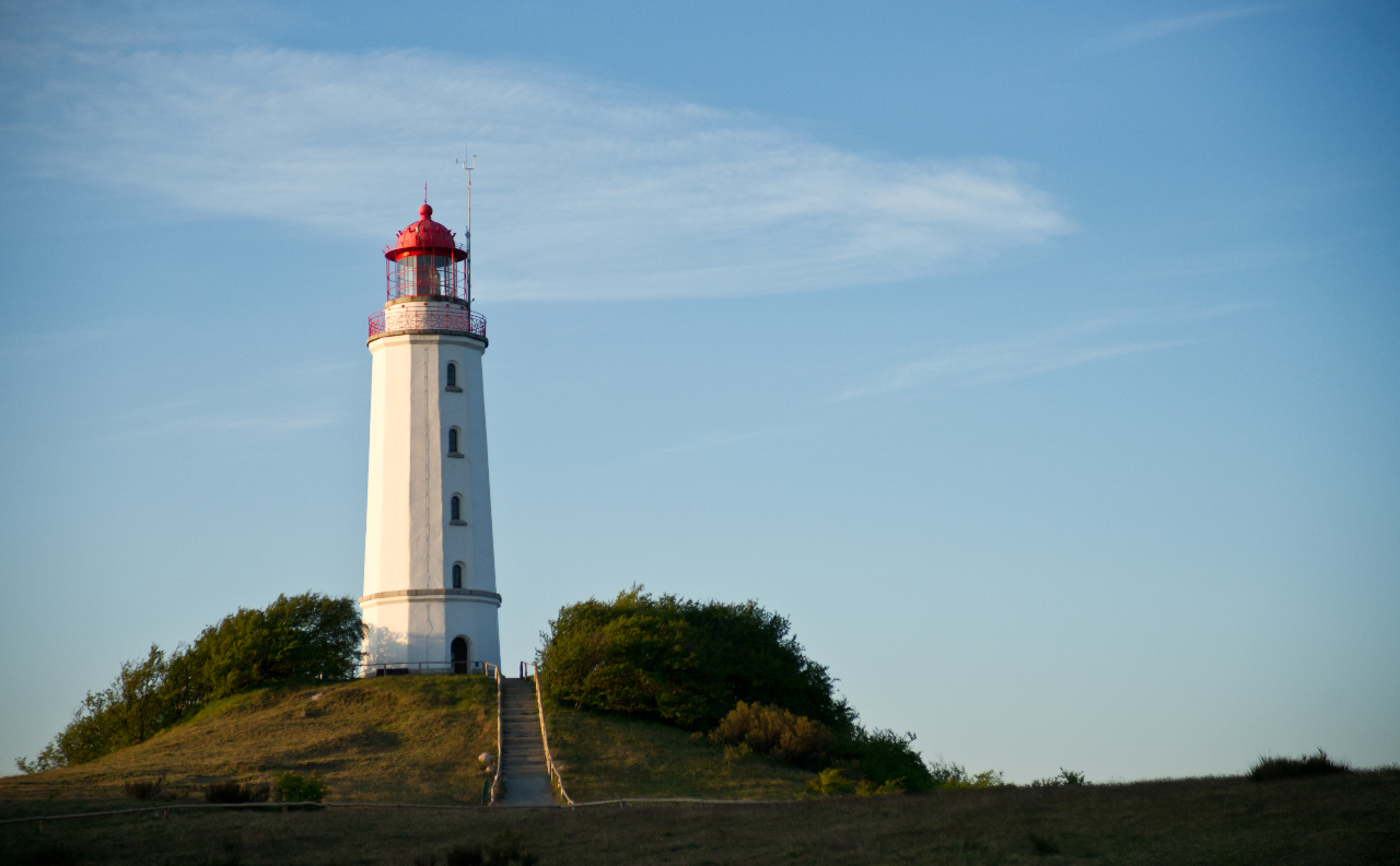 Leuchtturm auf dem Dornbusch