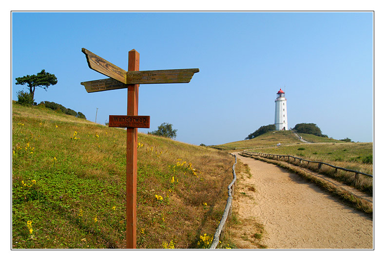 Leuchtturm auf dem Dornbusch