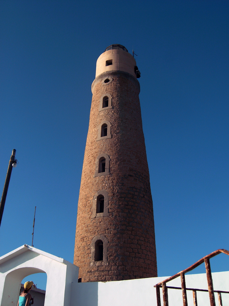 Leuchtturm auf den Brother Islands