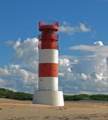 Leuchtturm auf der Düne