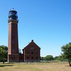 Leuchtturm auf der Greifswalder Oie
