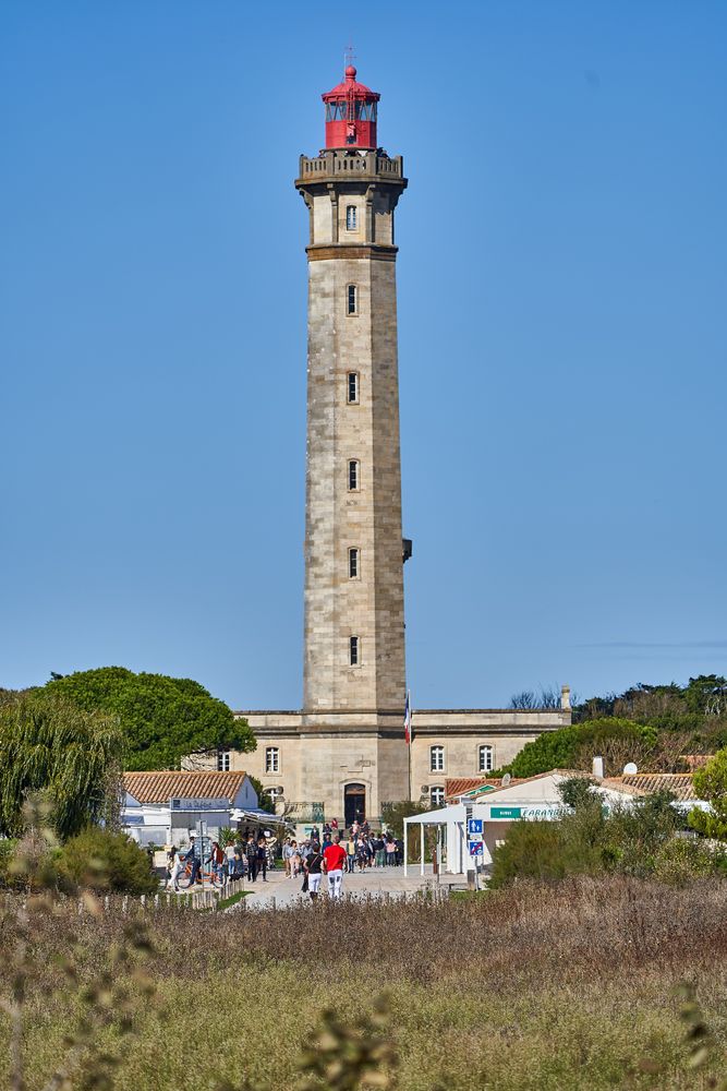 Leuchtturm auf der Ile de Ré Foto & Bild | leuchtturm, architektur ...