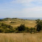 Leuchtturm auf der Insel Hiddensee/Rügen