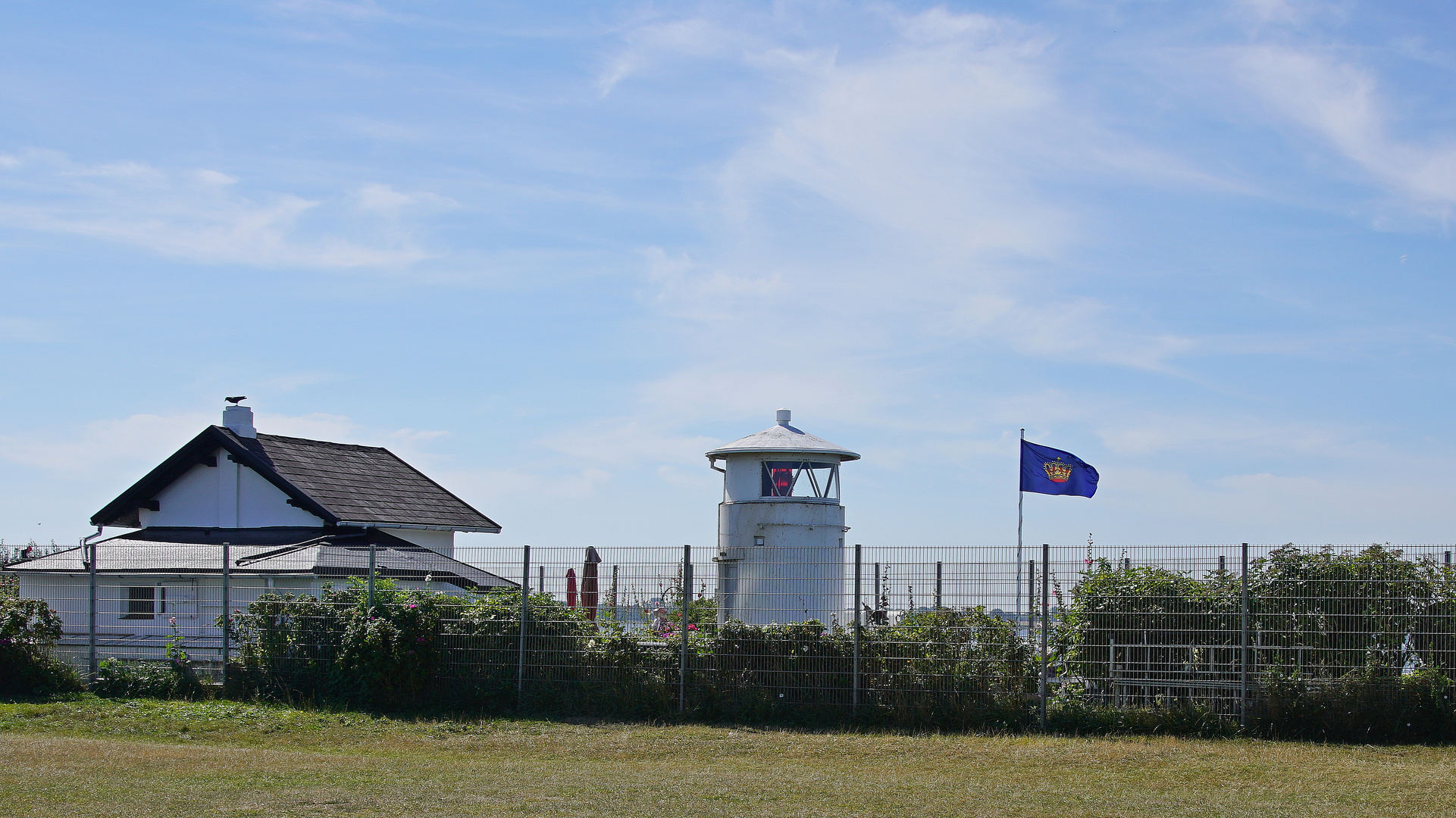 Leuchtturm auf Fehmarn