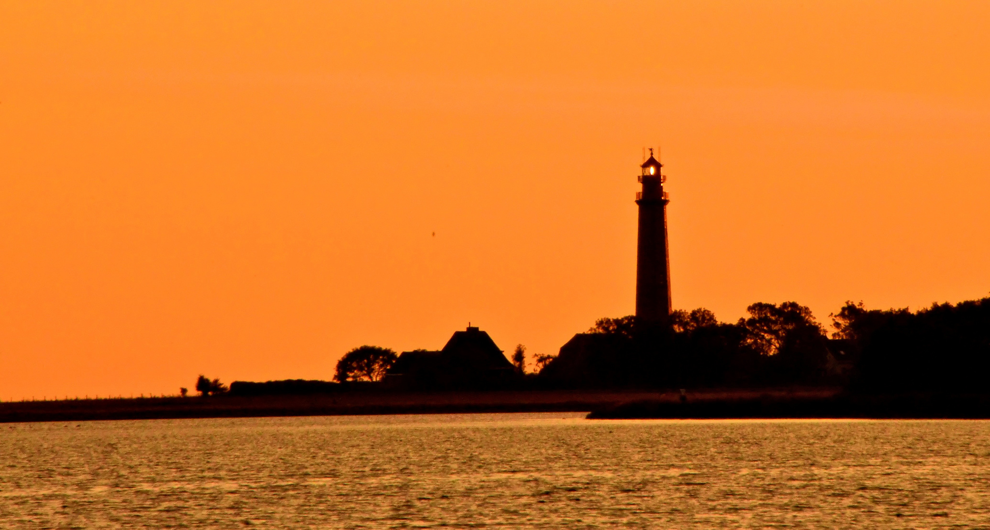 Leuchtturm auf Fehmarn