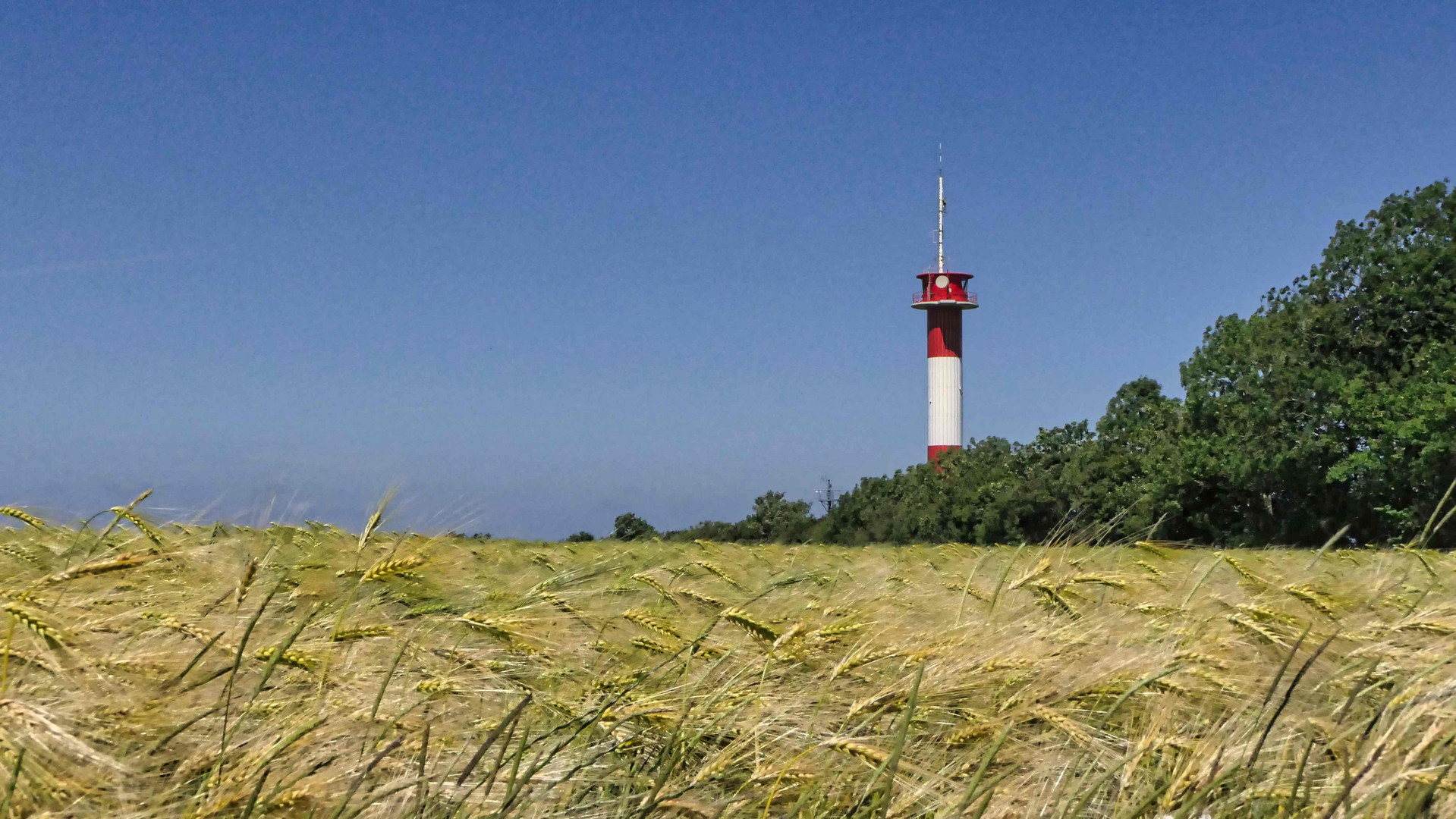 Leuchtturm auf Fehmarn