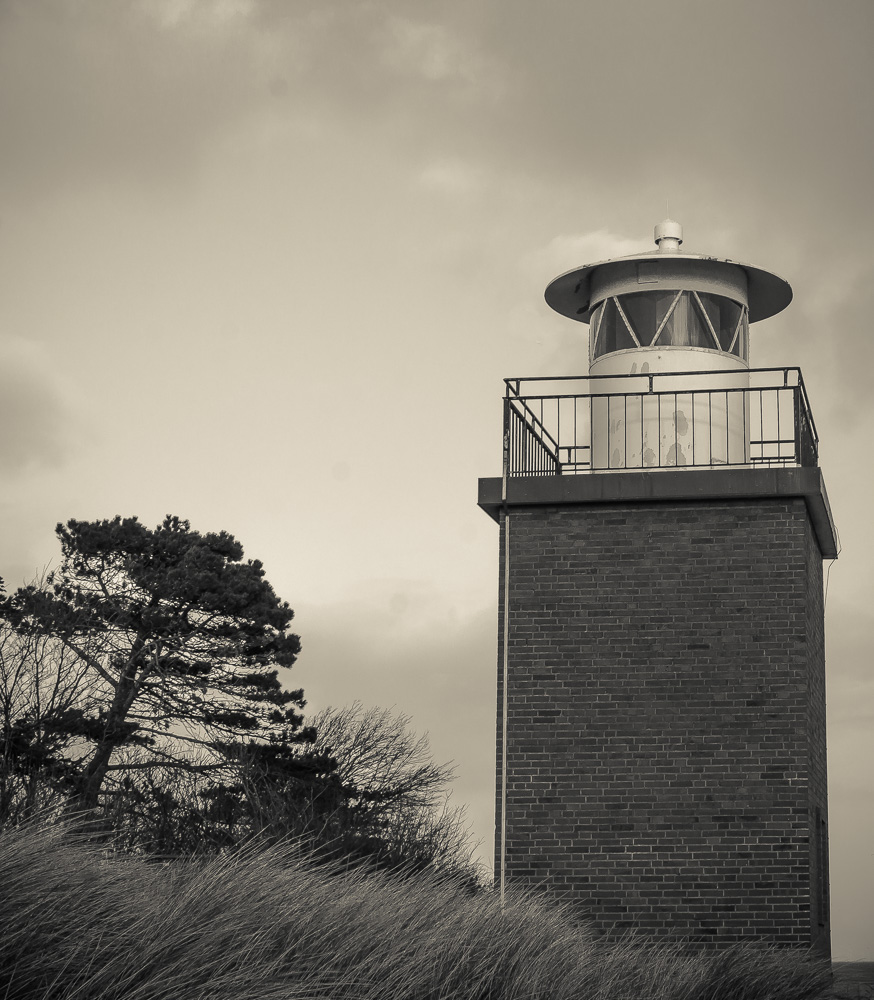 Leuchtturm auf Föhr