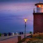 Leuchtturm auf Föhr 