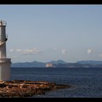 Leuchtturm auf Formentera