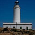 Leuchtturm auf Formentera