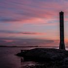 Leuchtturm auf Fotö