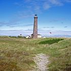 Leuchtturm auf Fredrikshavn (Dänemark)