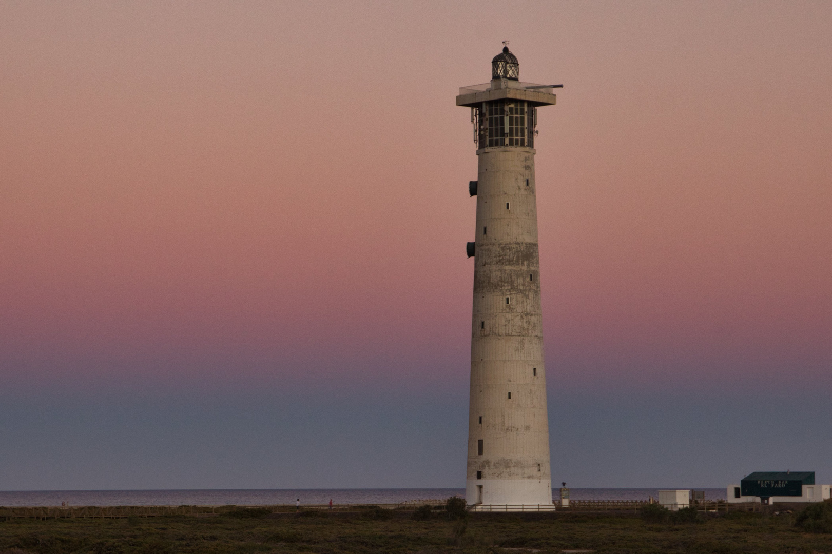 Leuchtturm auf Fuerteventura