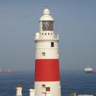 Leuchtturm auf Gibraltar