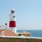 Leuchtturm auf Gibraltar