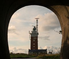 Leuchtturm auf Helgoland II