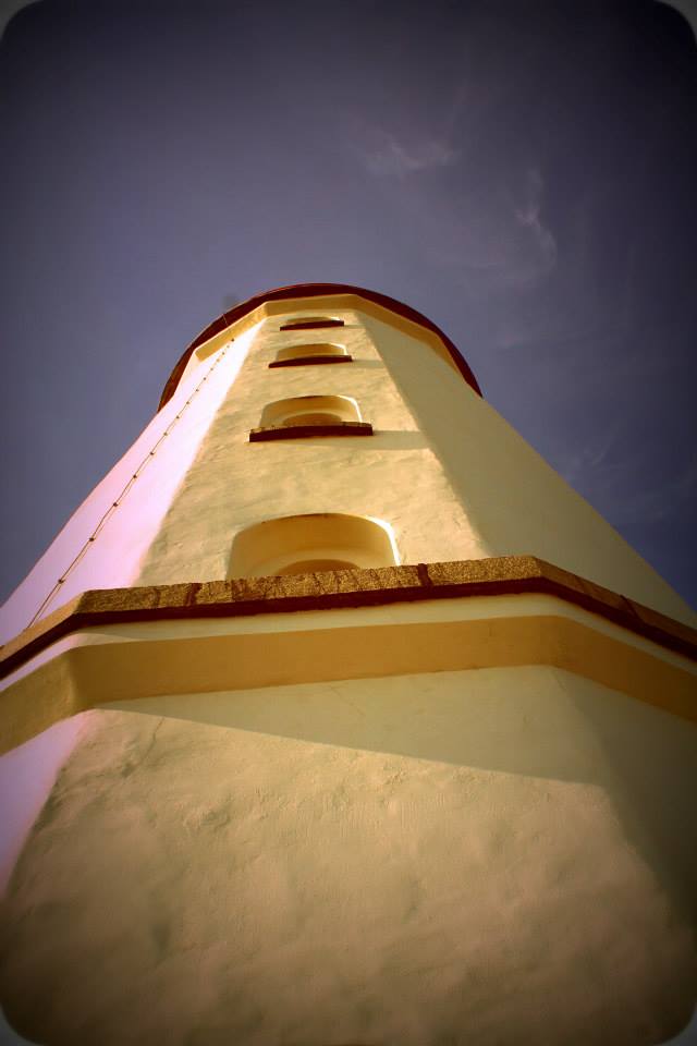 Leuchtturm auf Hiddensee