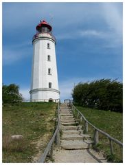 Leuchtturm auf Hiddensee