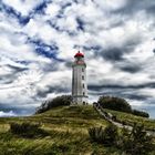 Leuchtturm auf Hiddensee