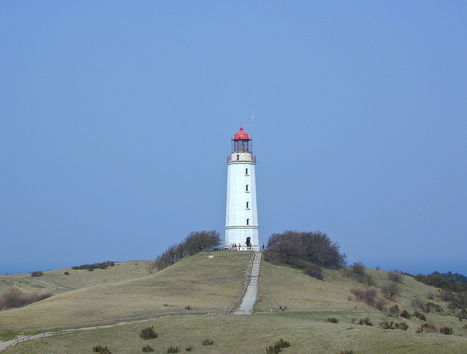 Leuchtturm auf Hiddensee