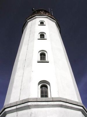 Leuchtturm auf Hiddensee