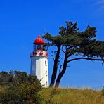 Leuchtturm auf Hiddensee