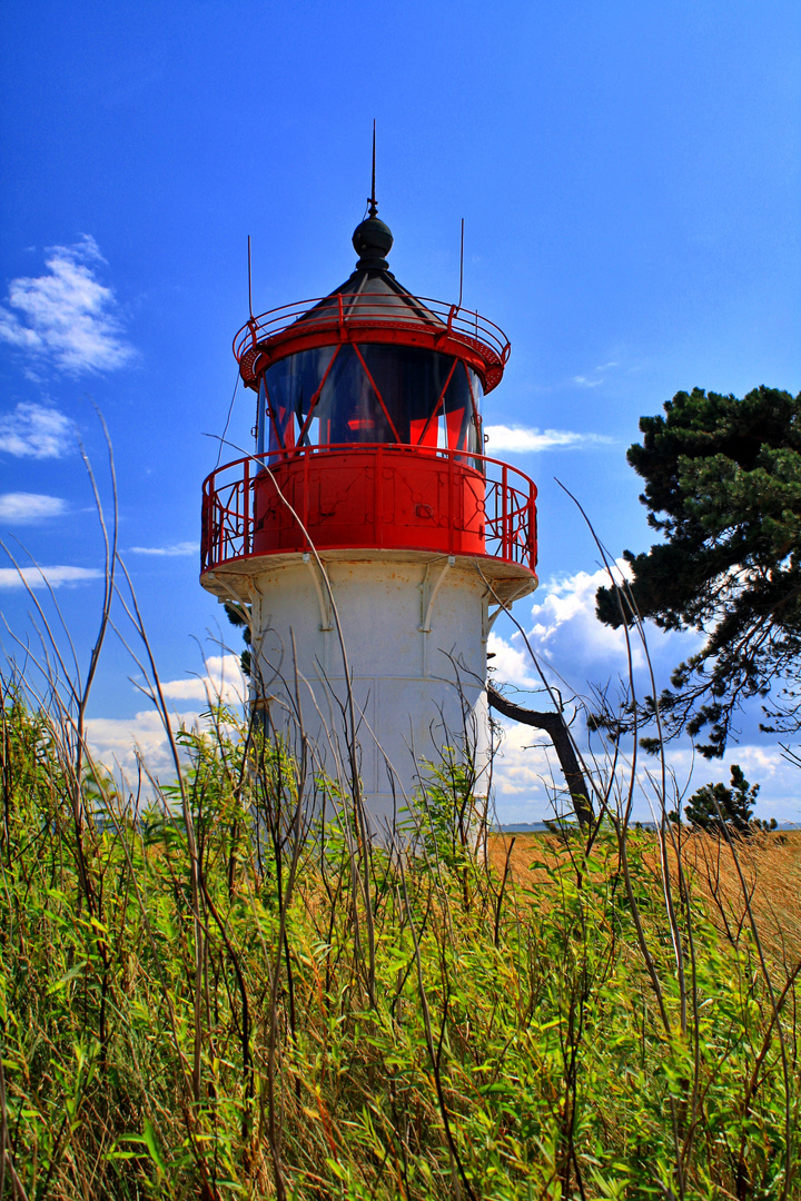 Leuchtturm auf Hiddensee