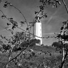 Leuchtturm auf Hiddensee.